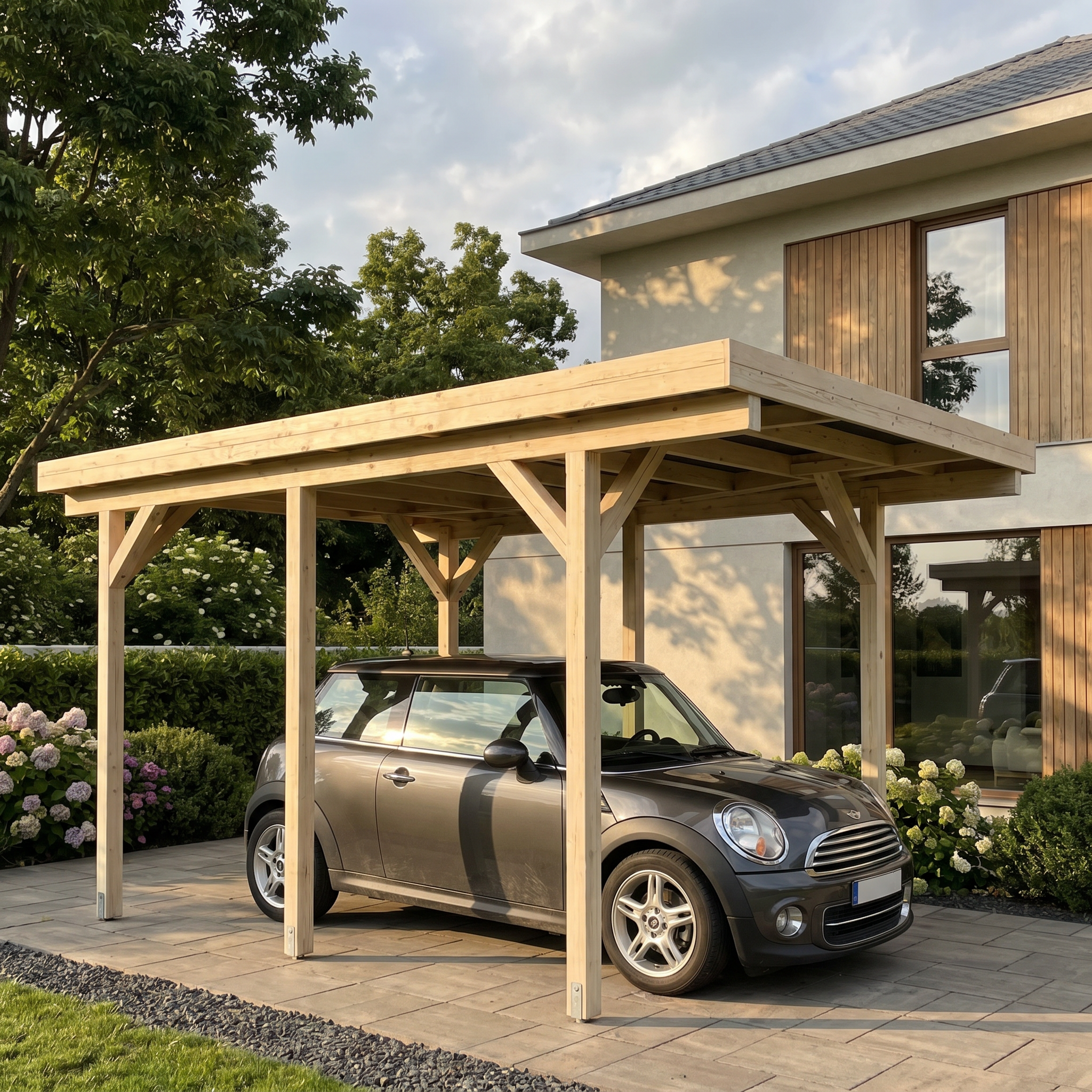 Carport Forta
