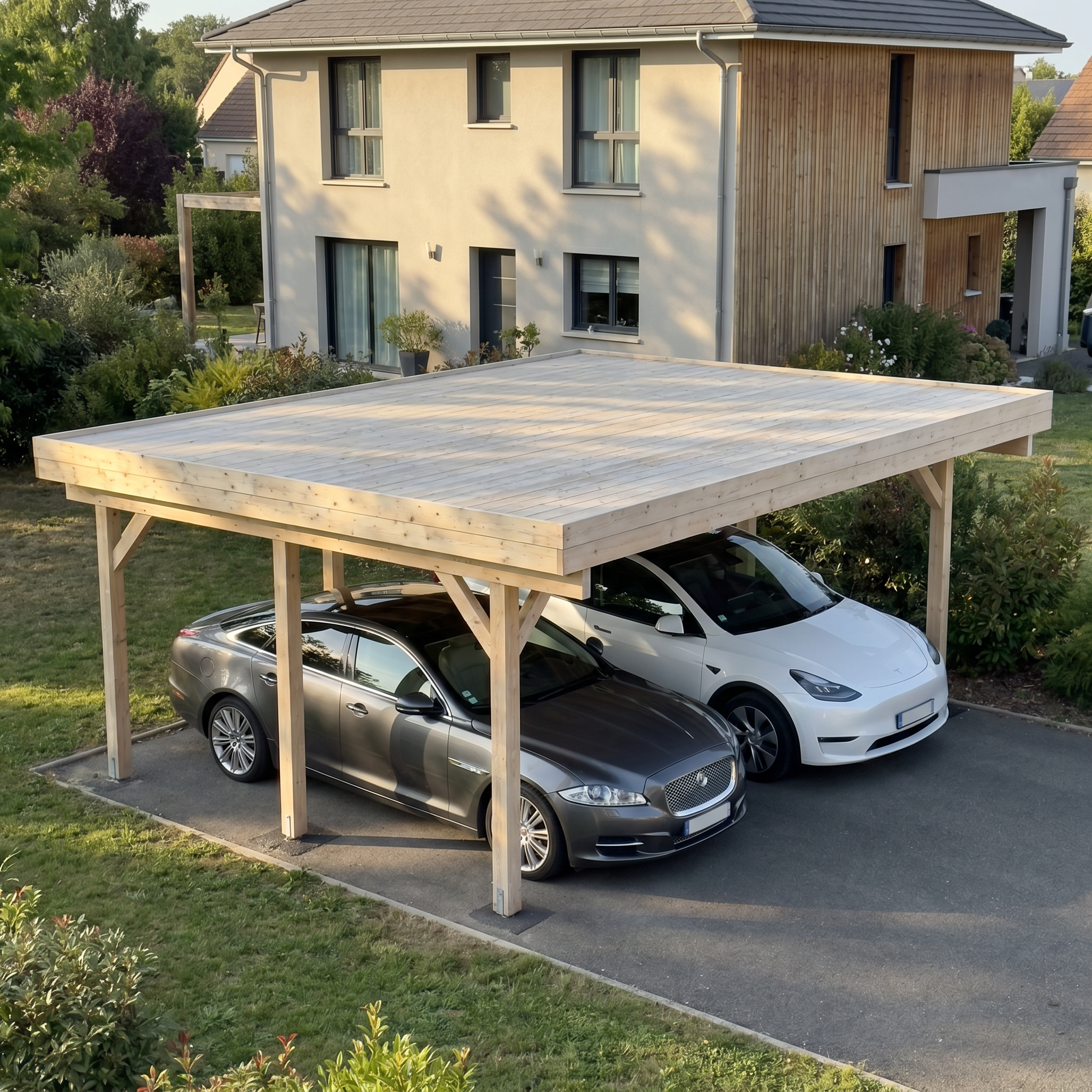 Carport Forta