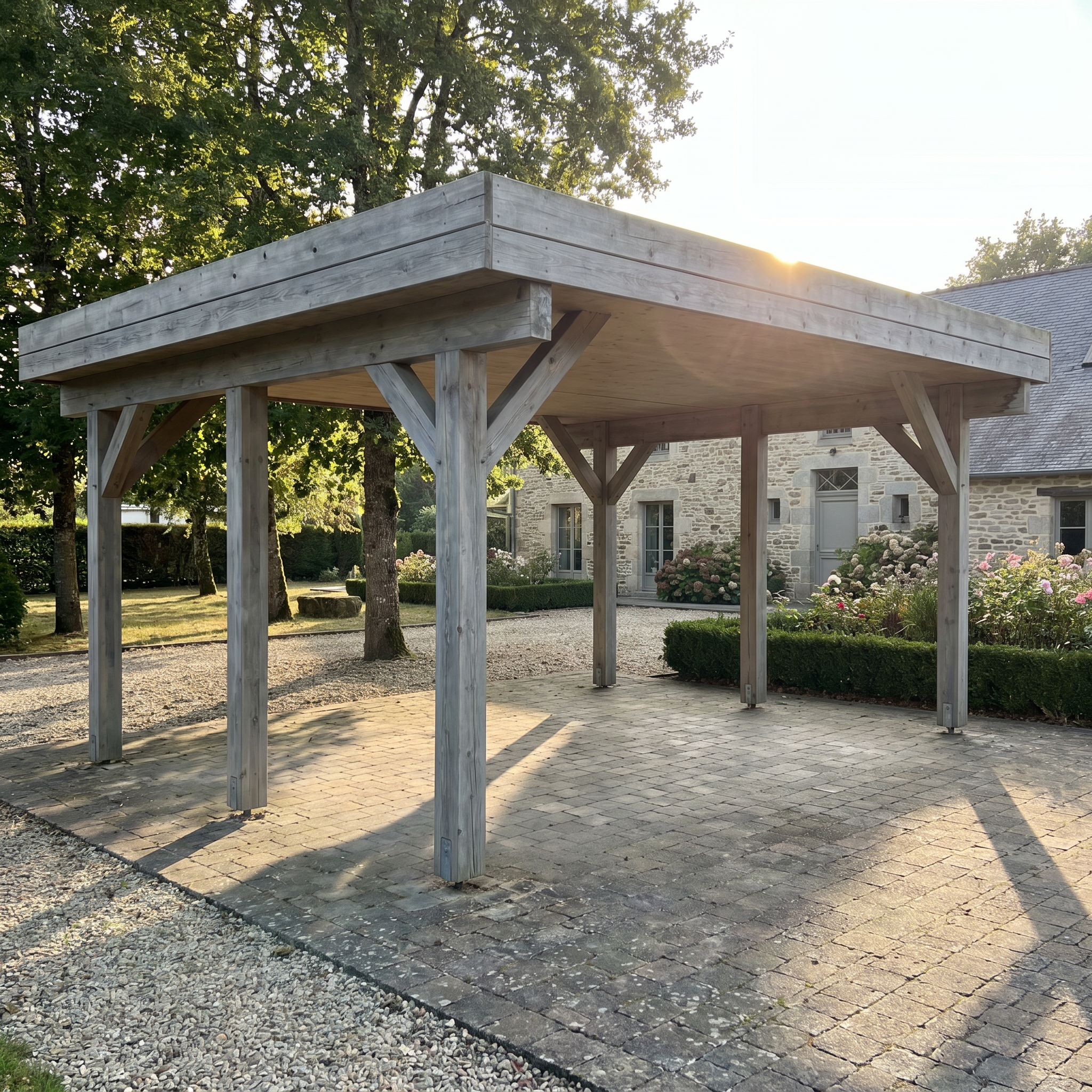 Carport Forta