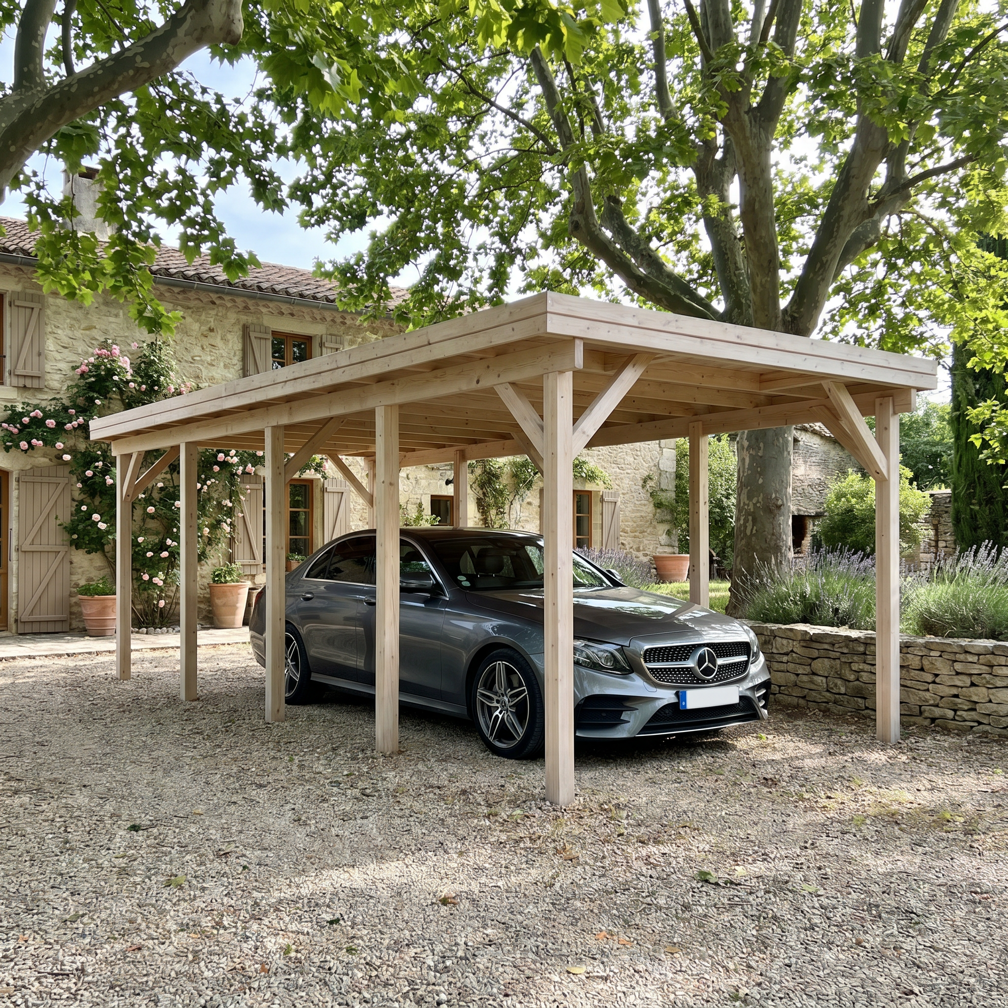 Carport Forta