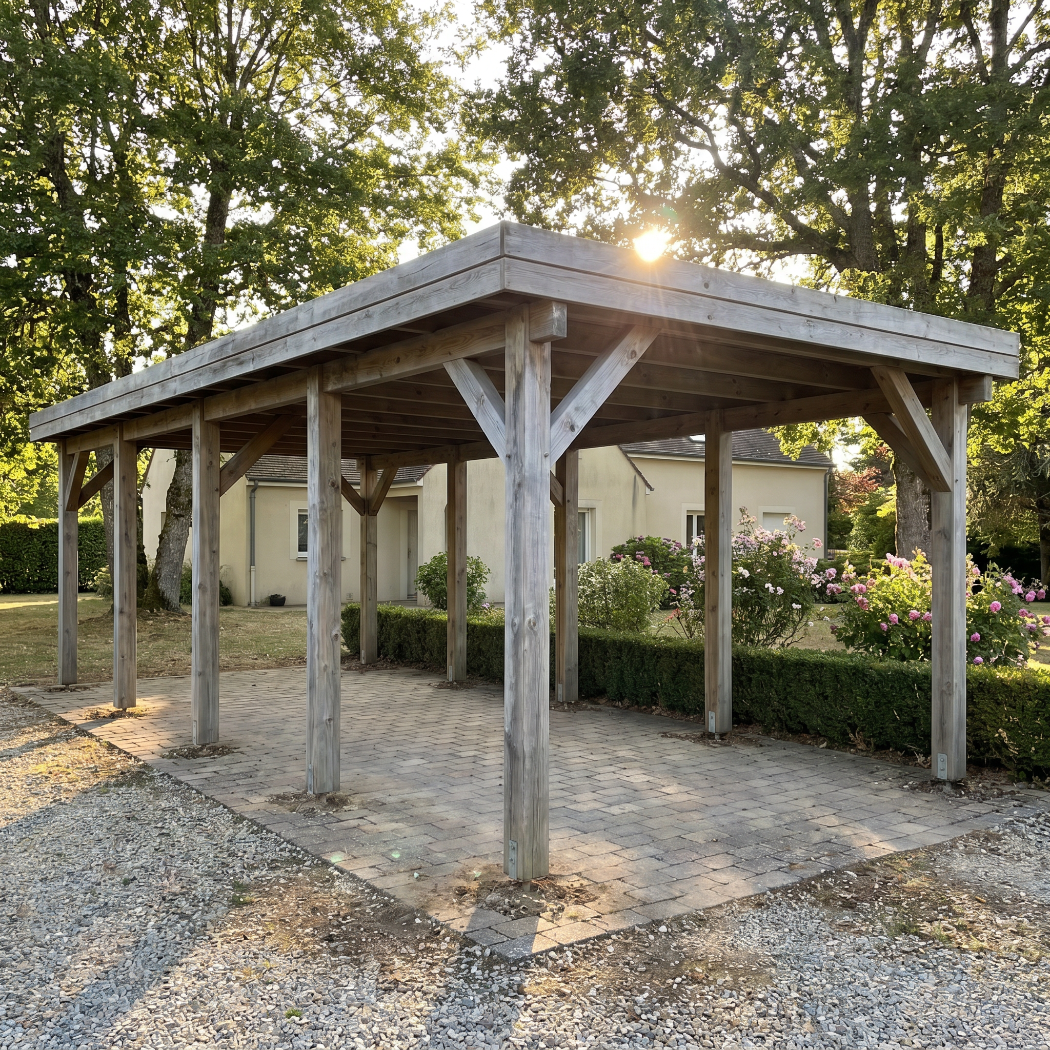 Carport Forta