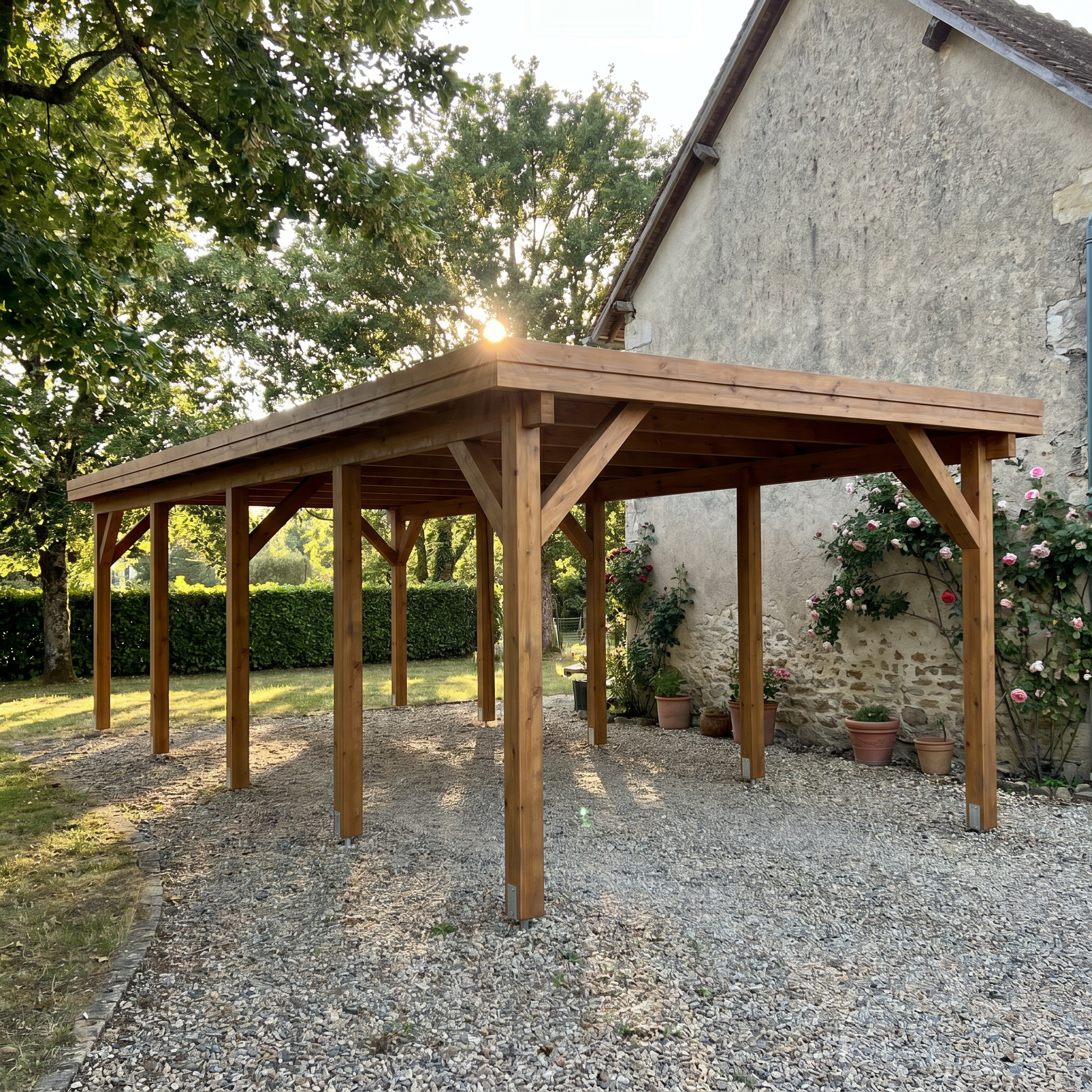 Carport Forta