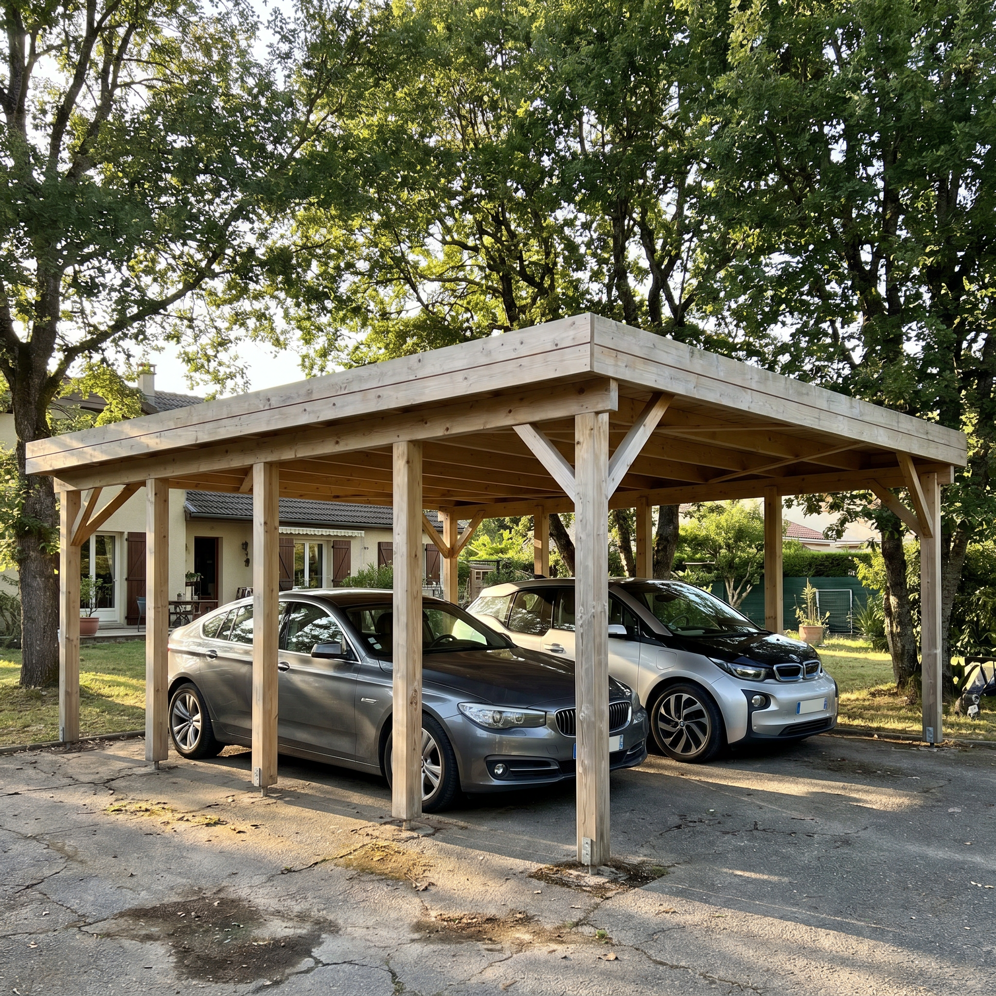 Carport Forta