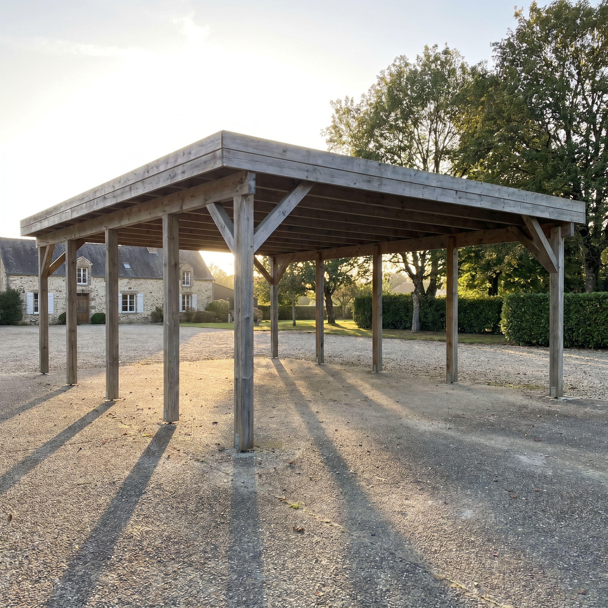 Carport Forta