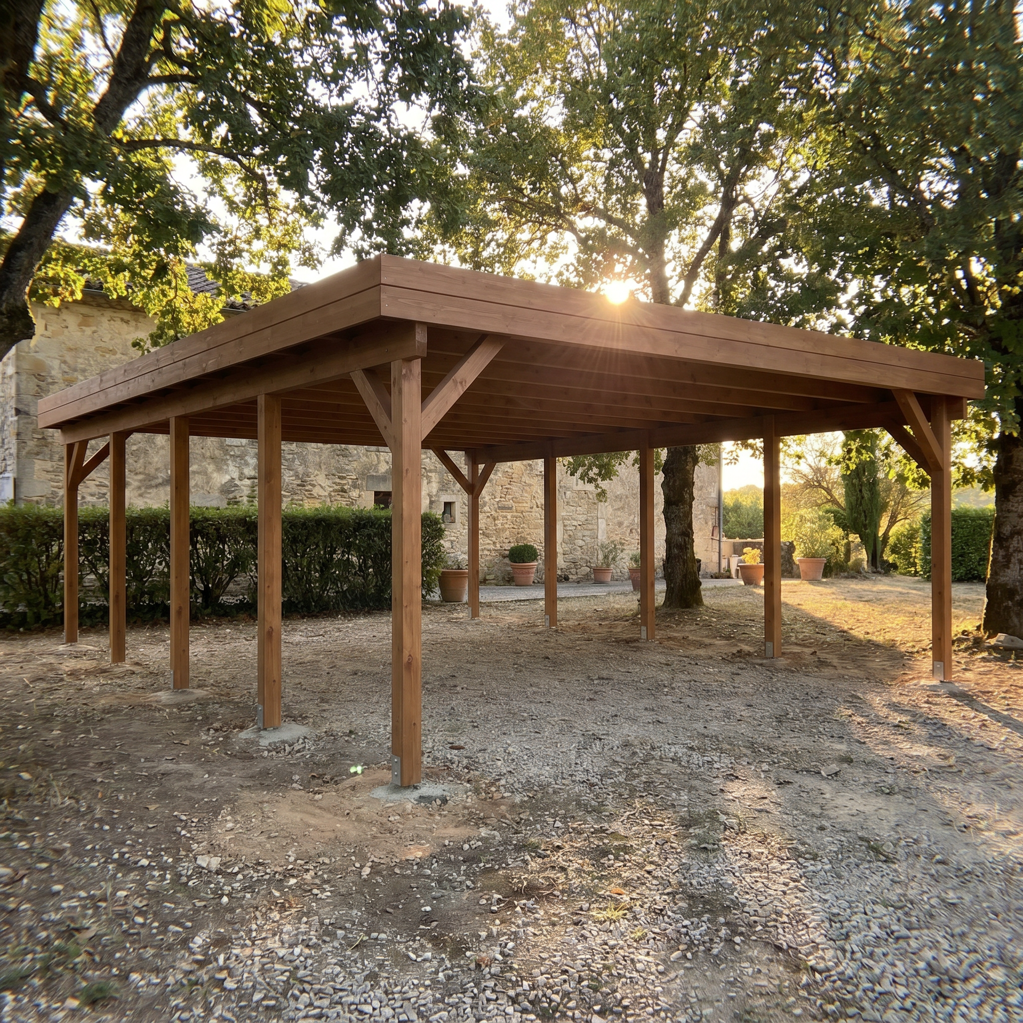 Carport Forta