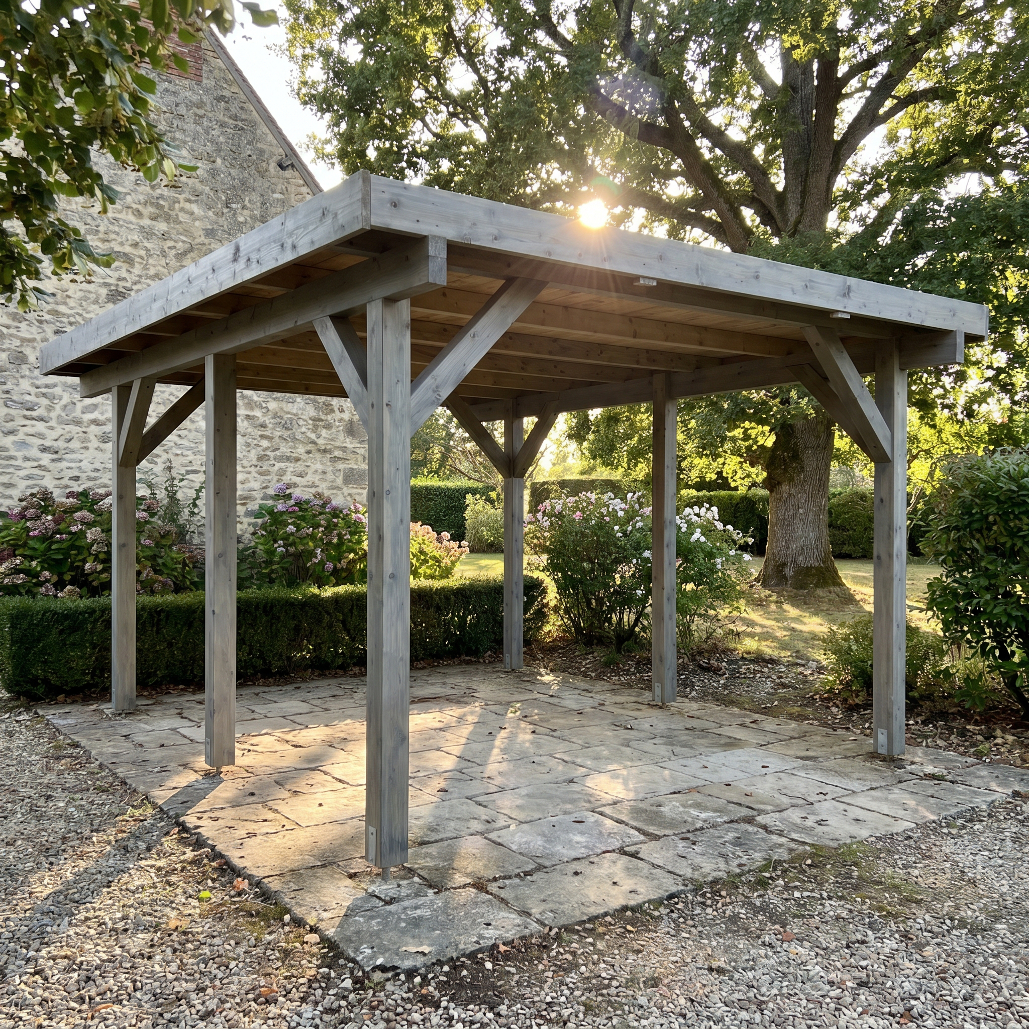 Carport Forta