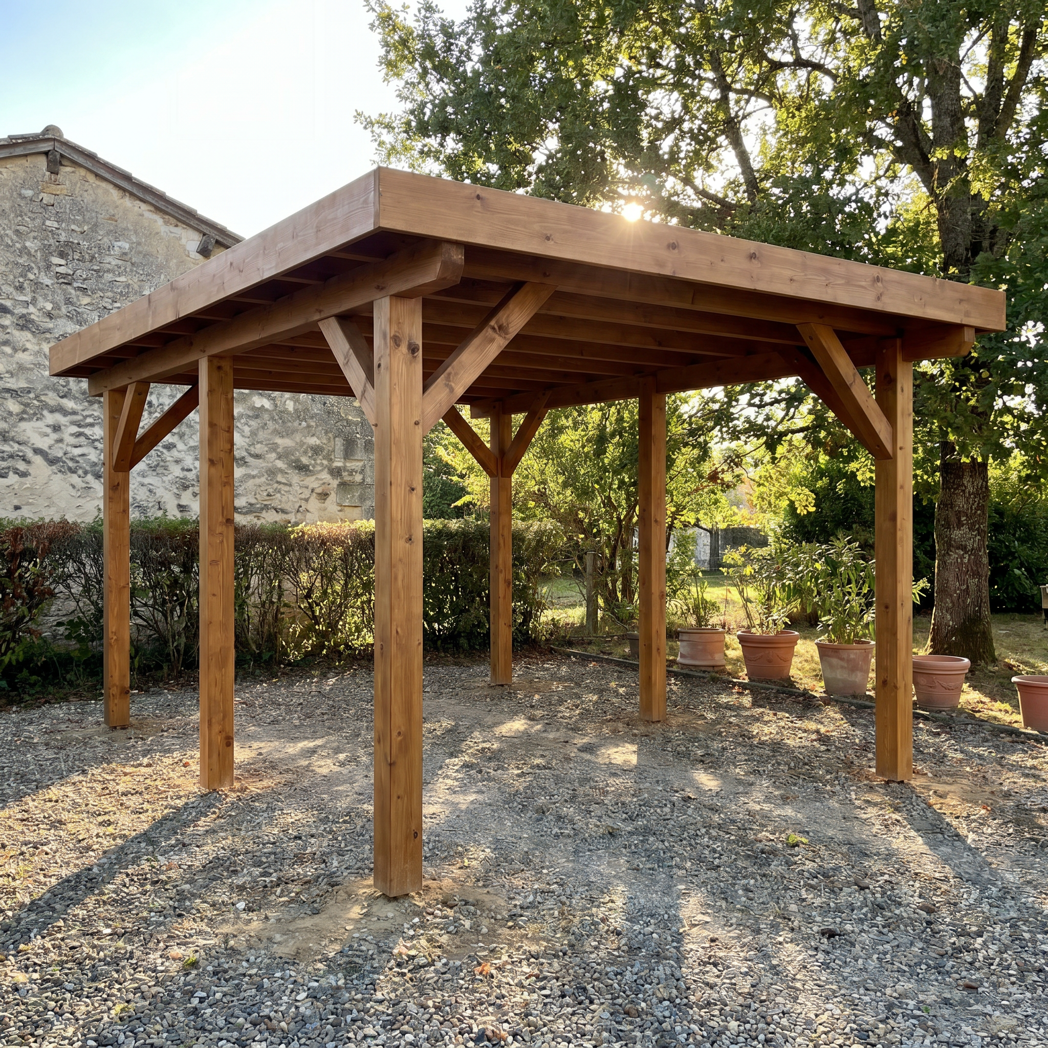 Carport Forta