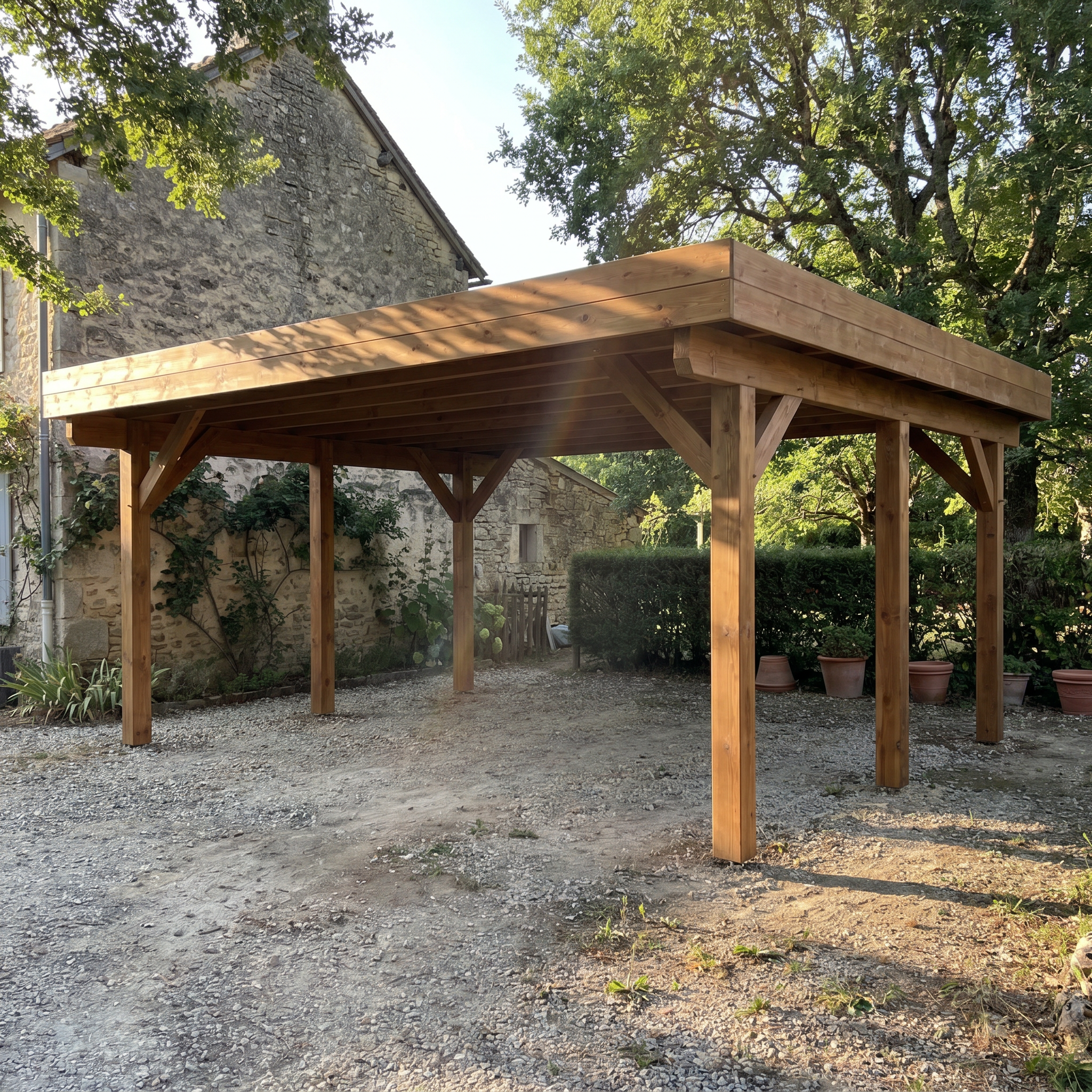 Carport Forta