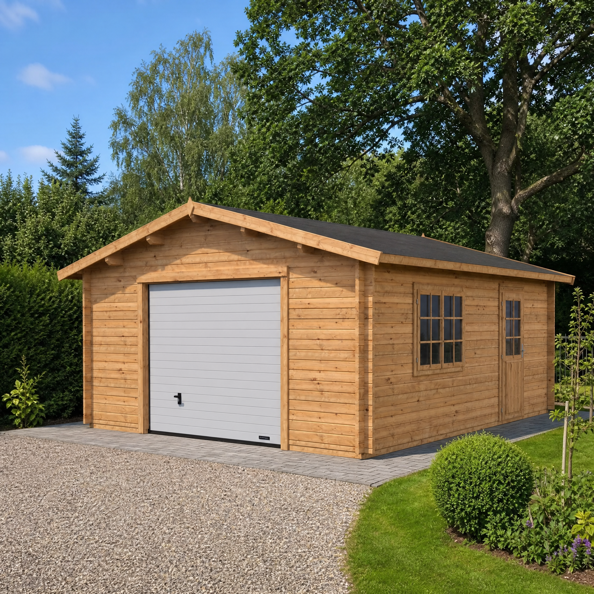 Carport Stelo