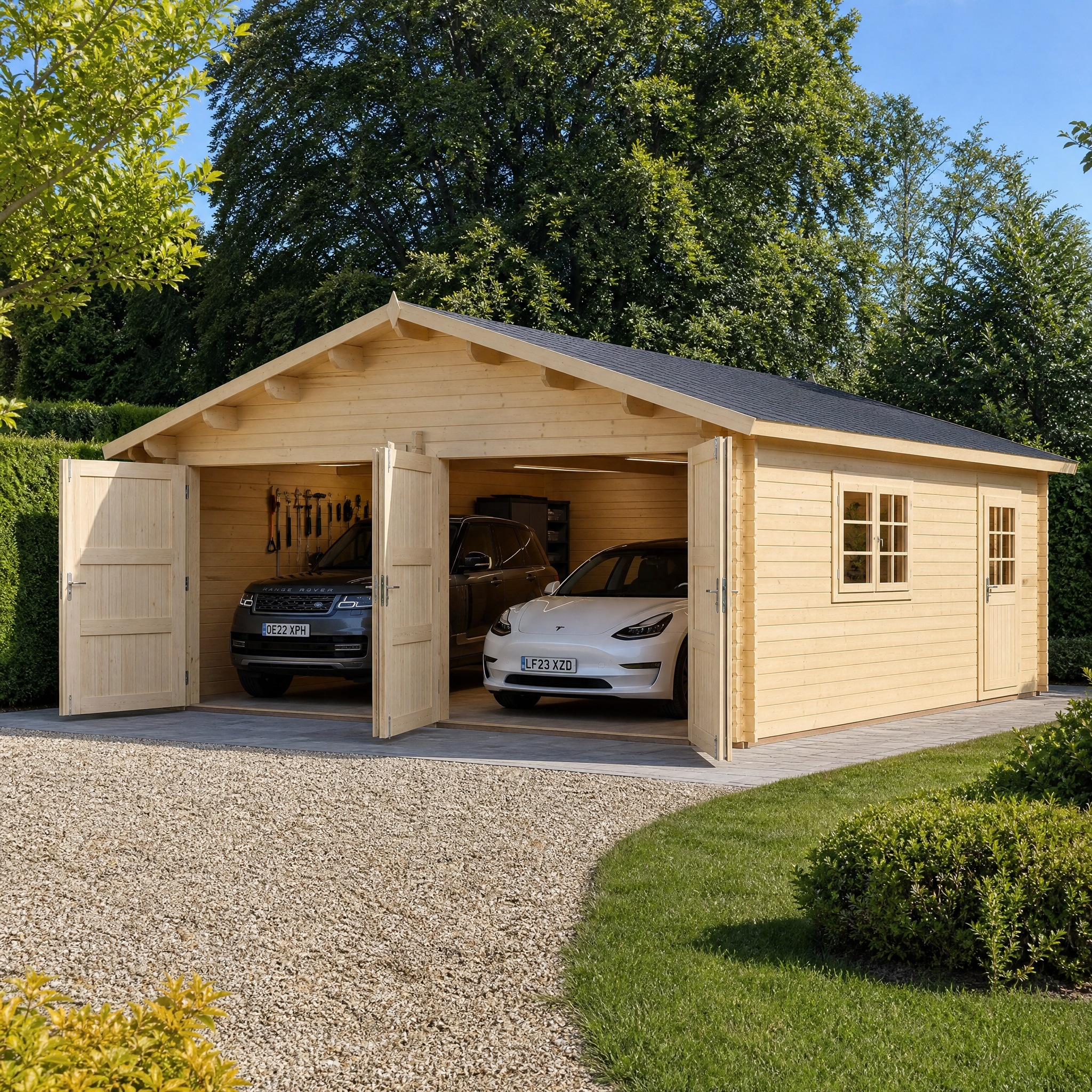 Carport Stelo