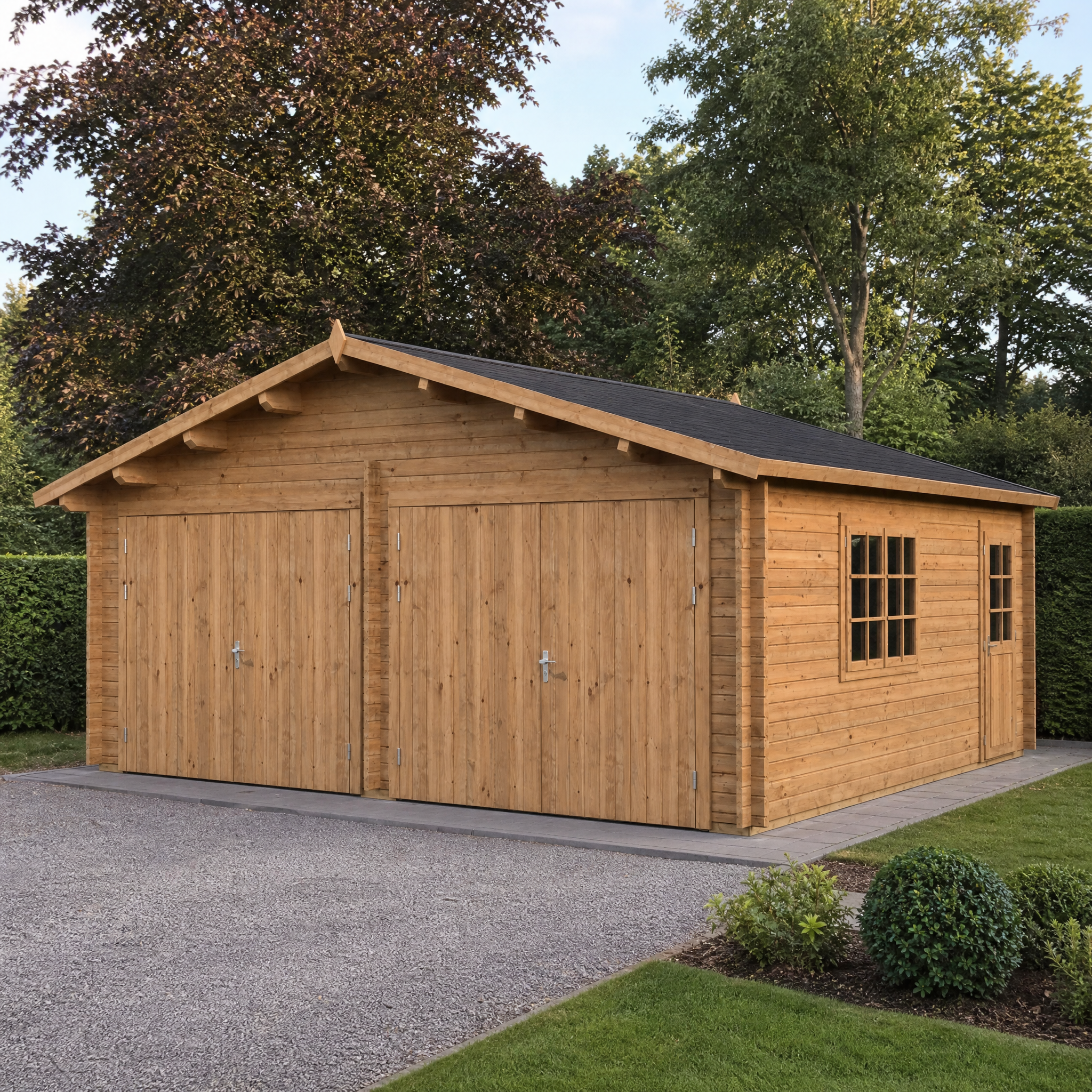 Carport Stelo