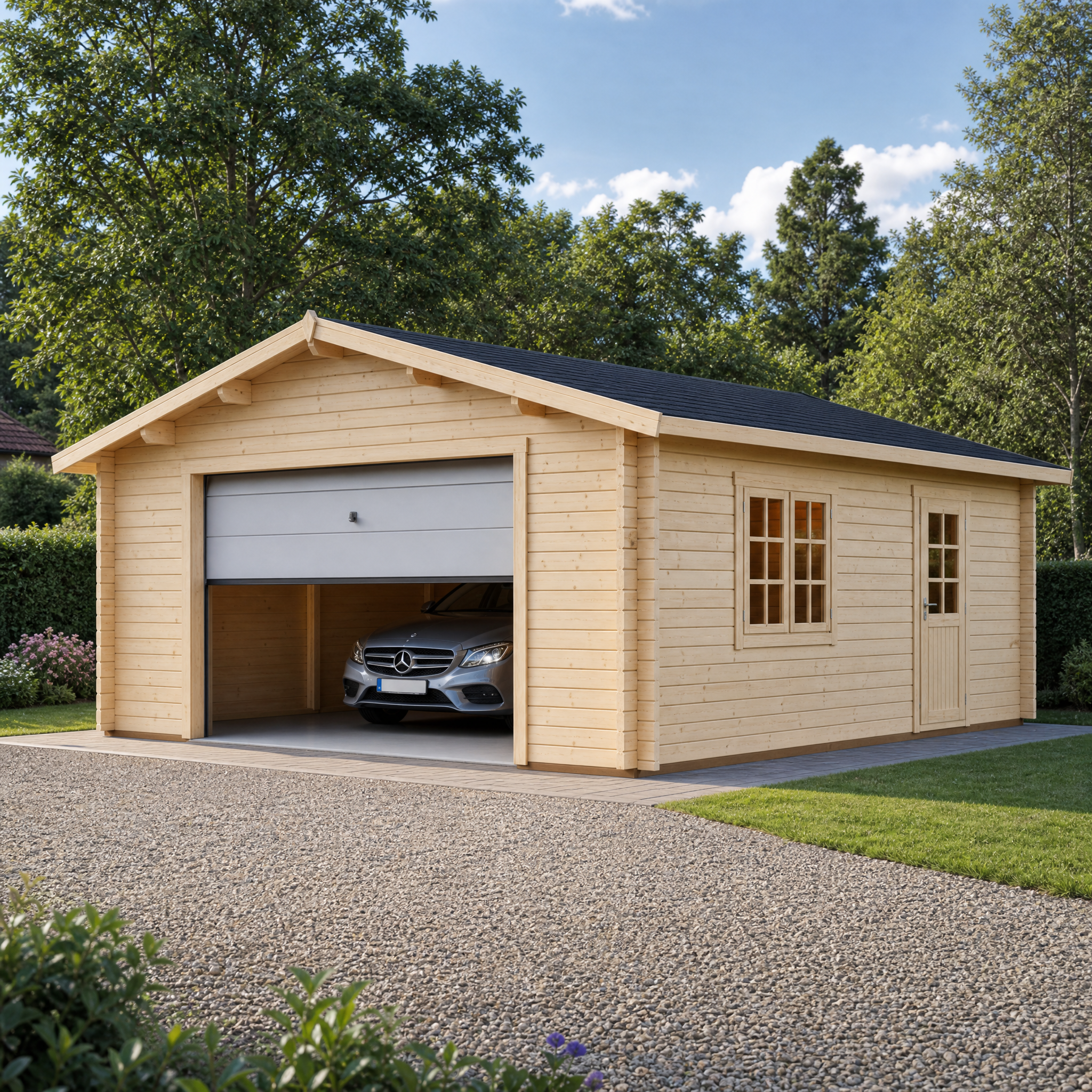 Carport Stelo