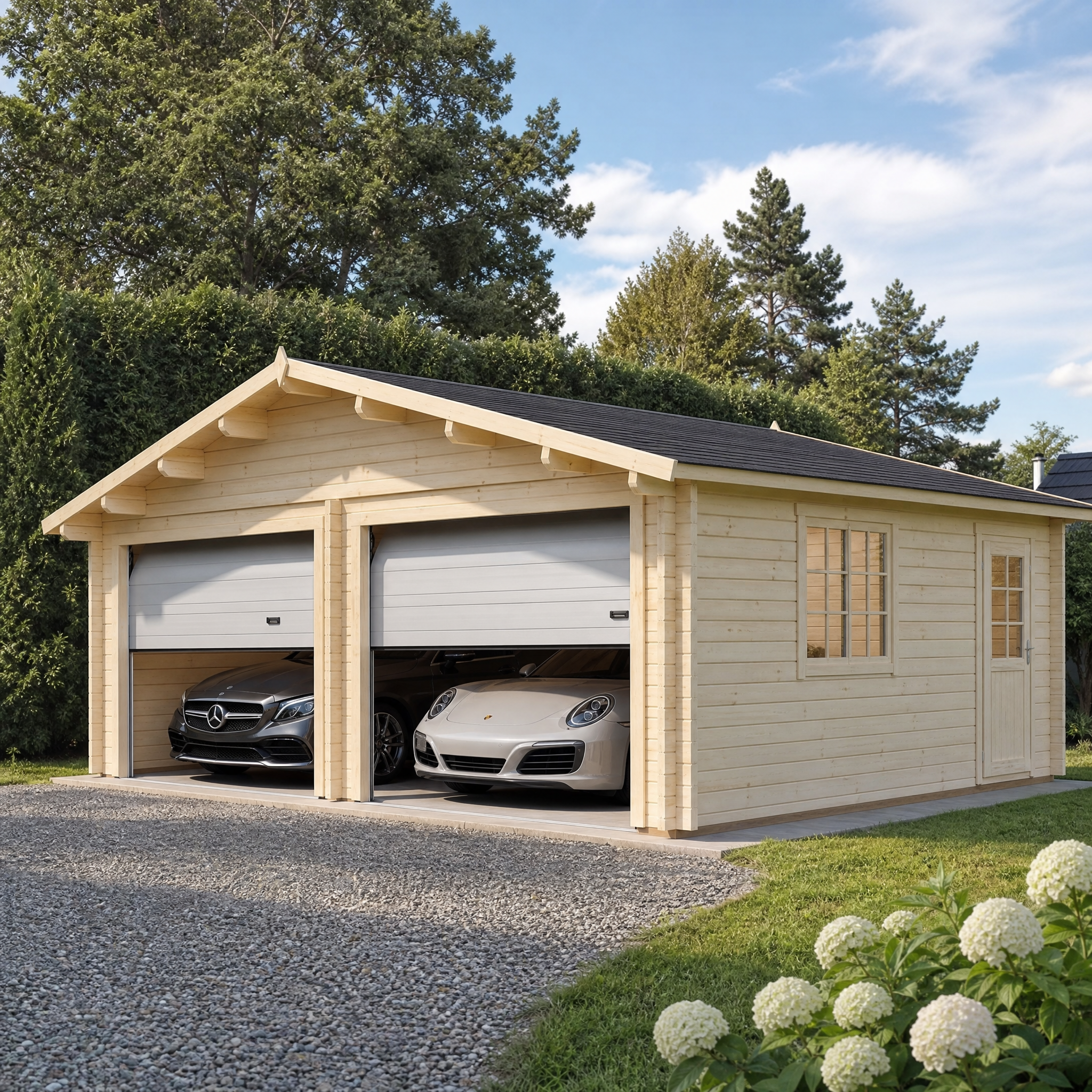 Carport Stelo