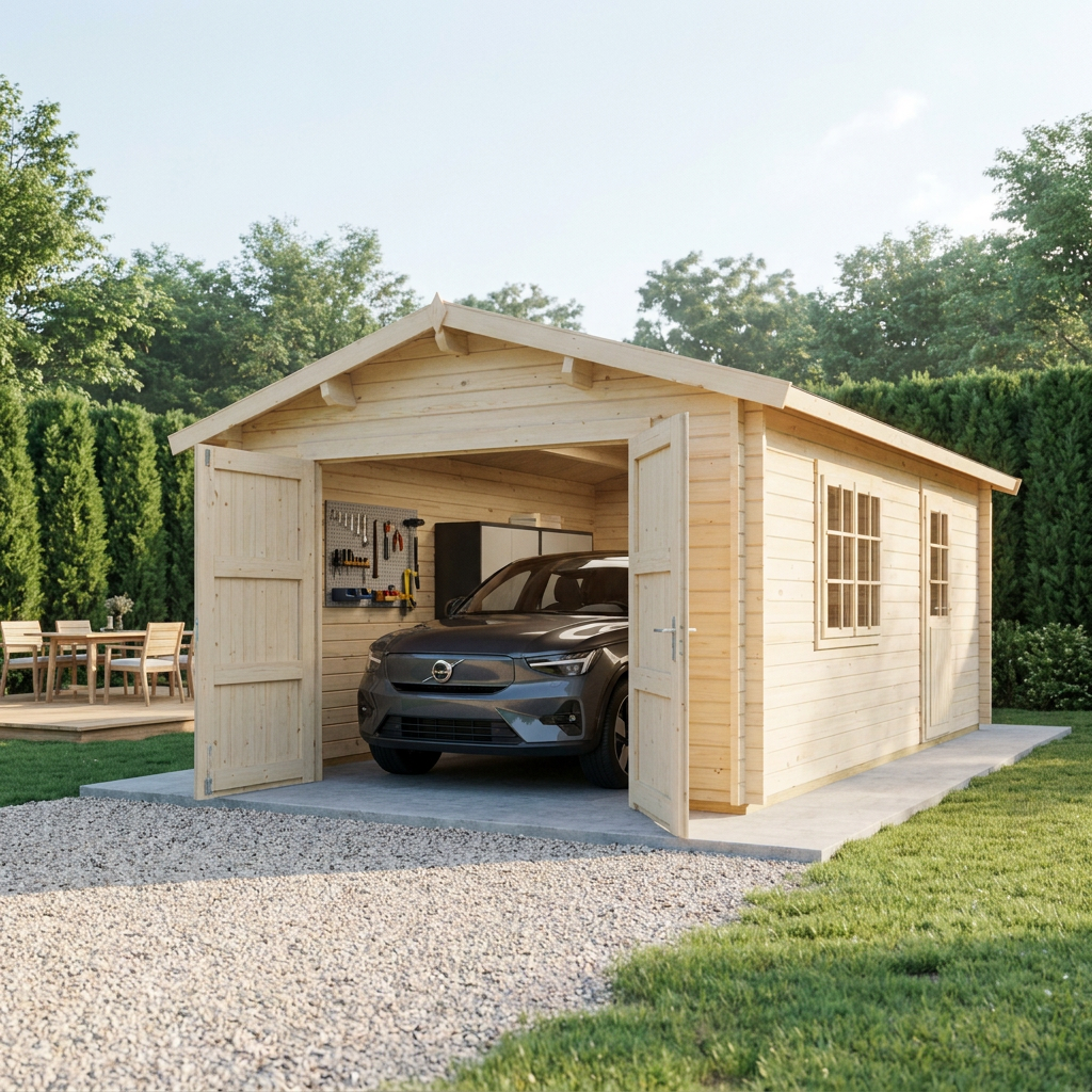 Carport Stelo