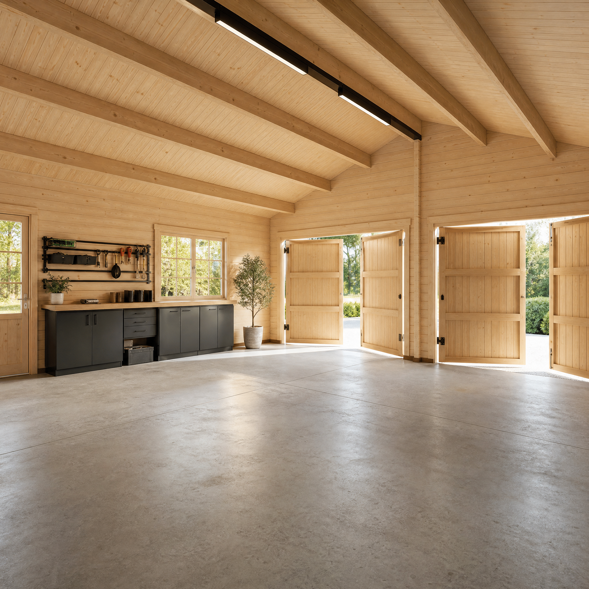 Carport Stelo