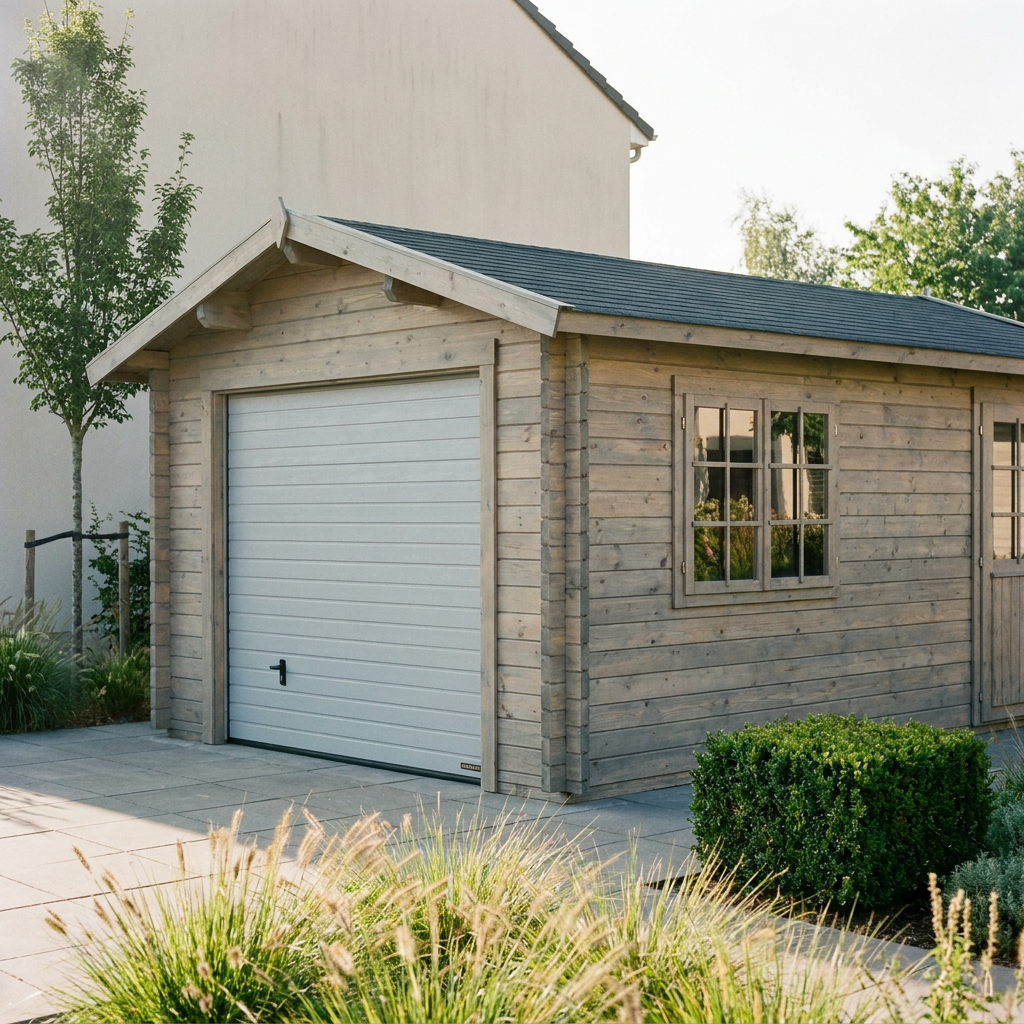 Carport Stelo