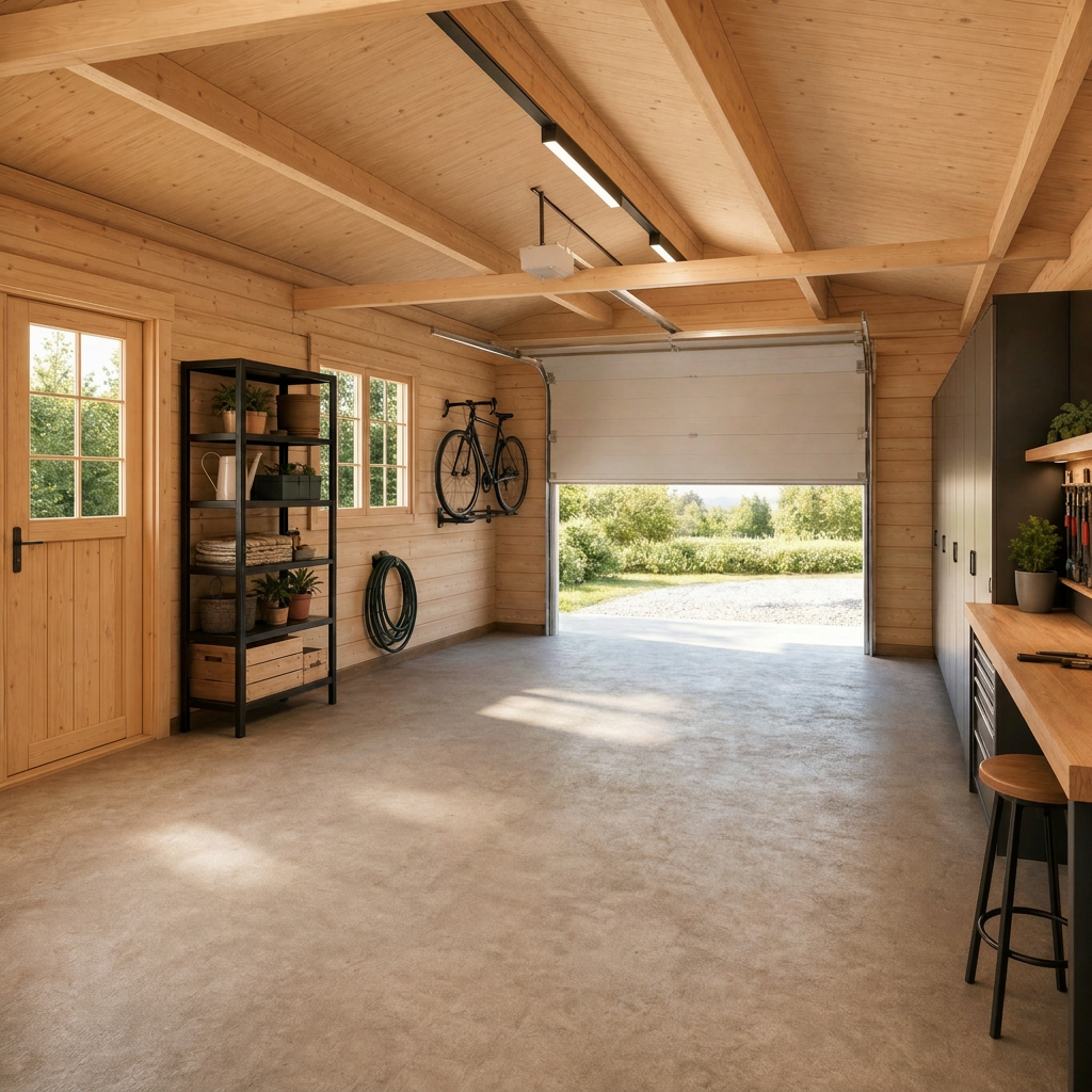 Carport Stelo