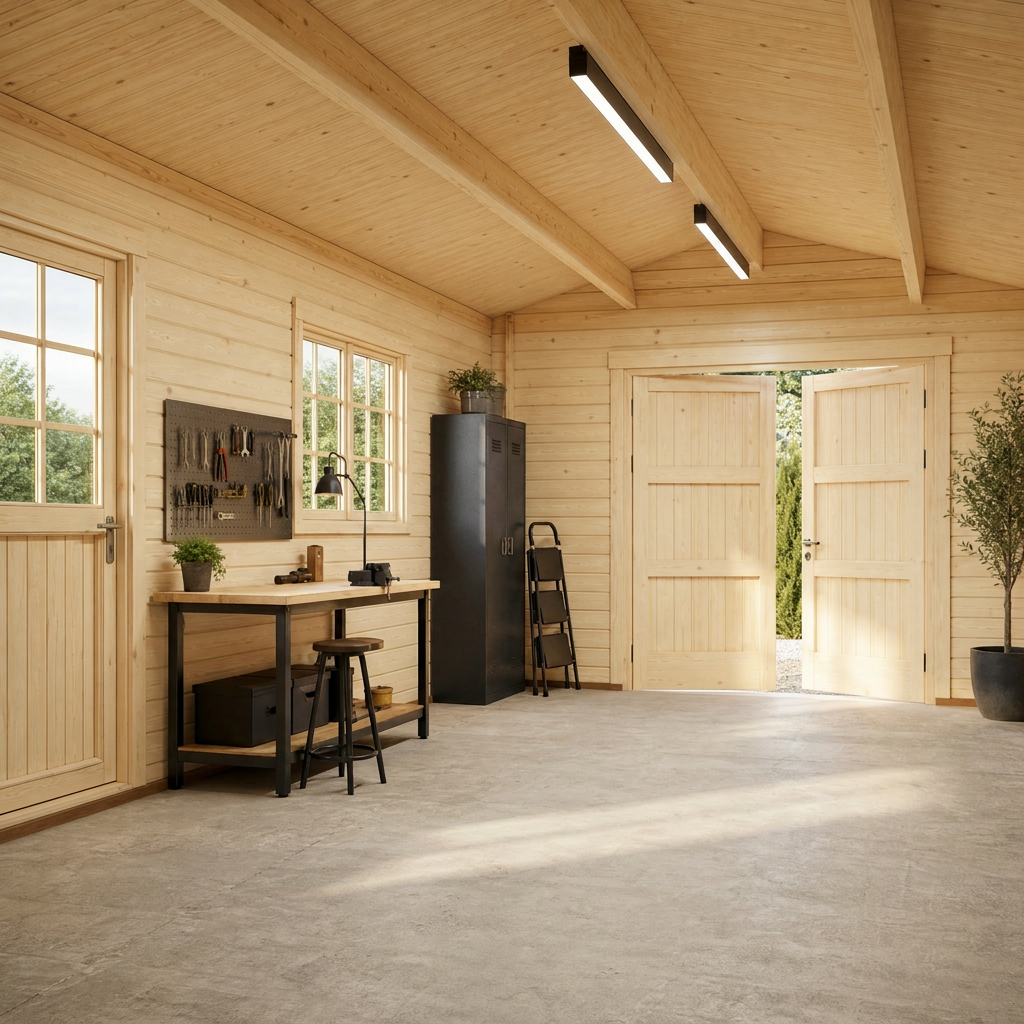 Carport Stelo