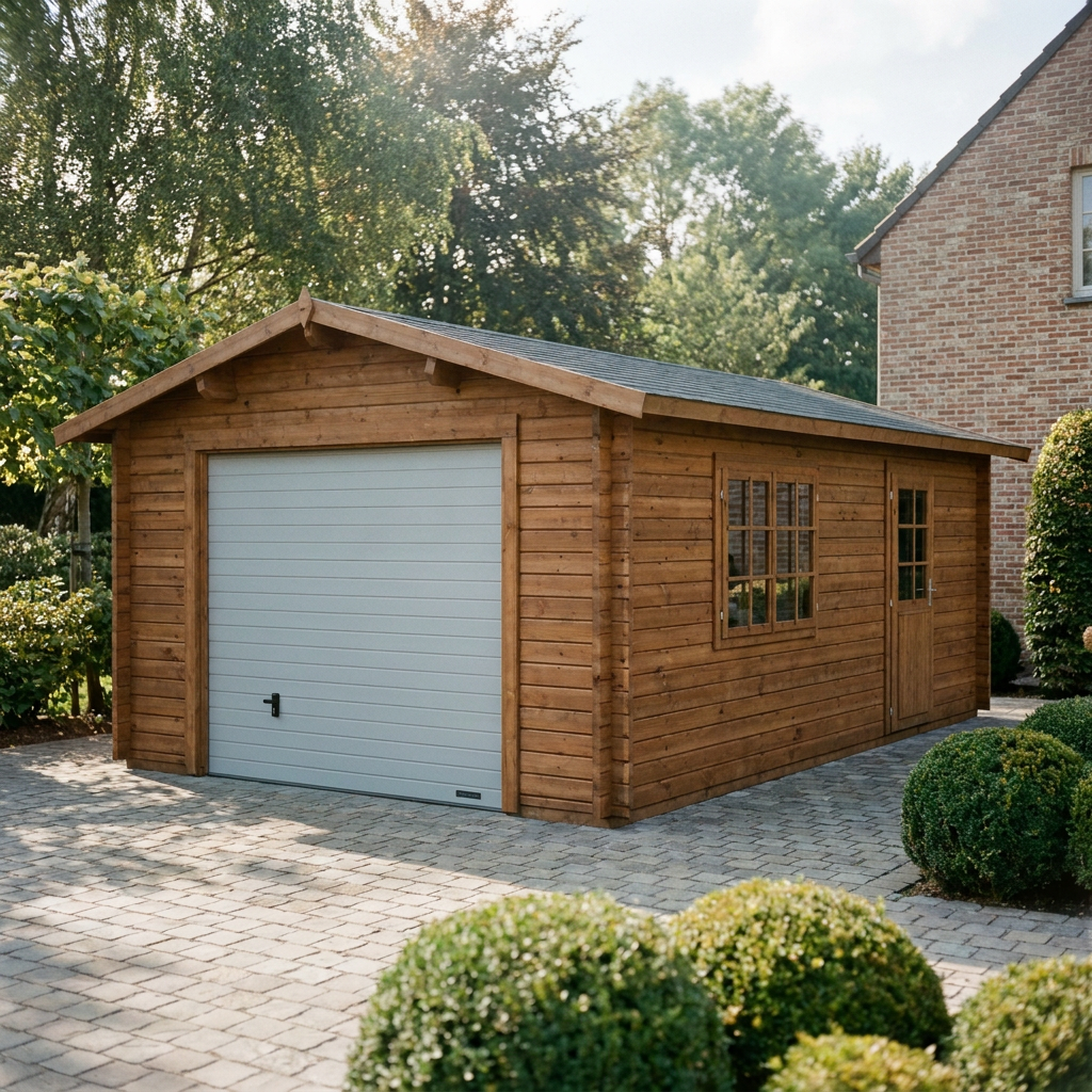 Carport Stelo
