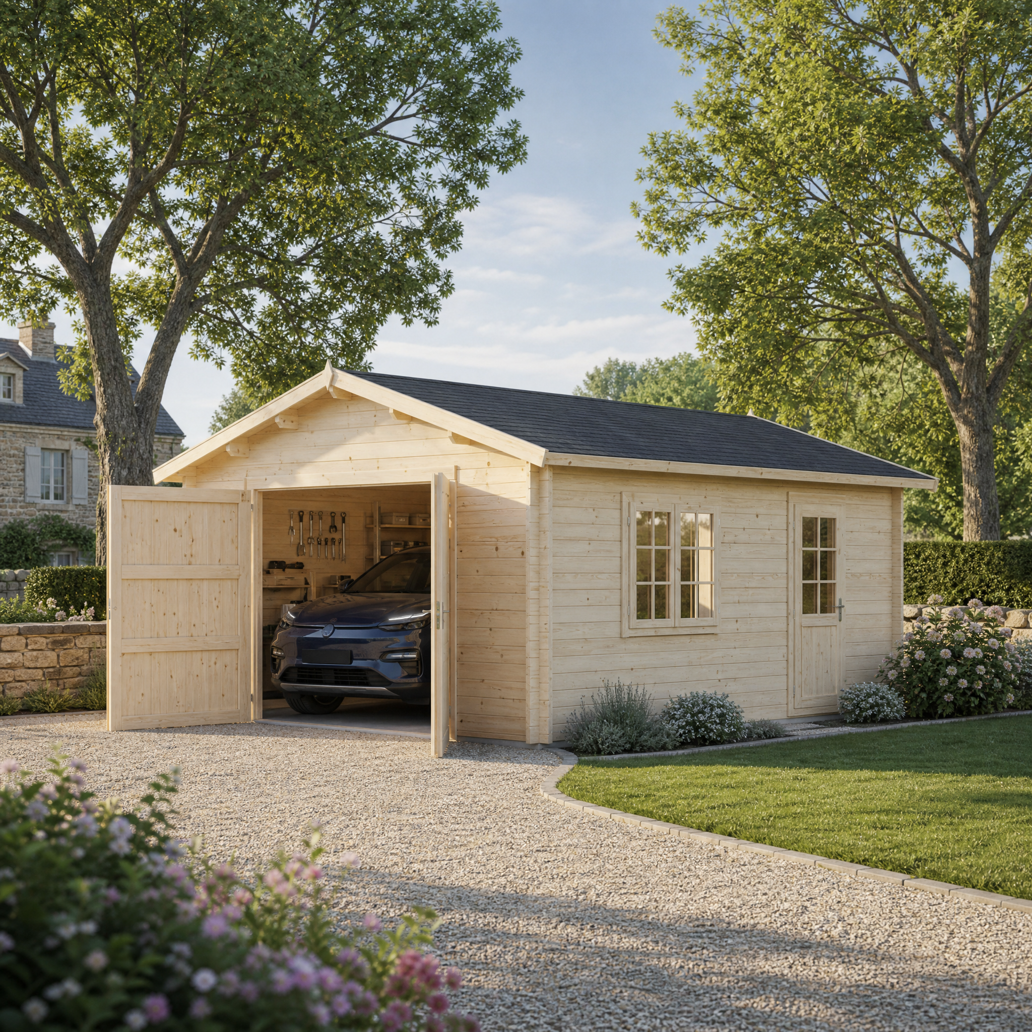 Carport Stelo