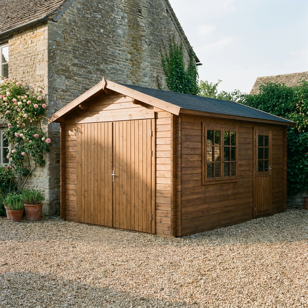 Carport Stelo