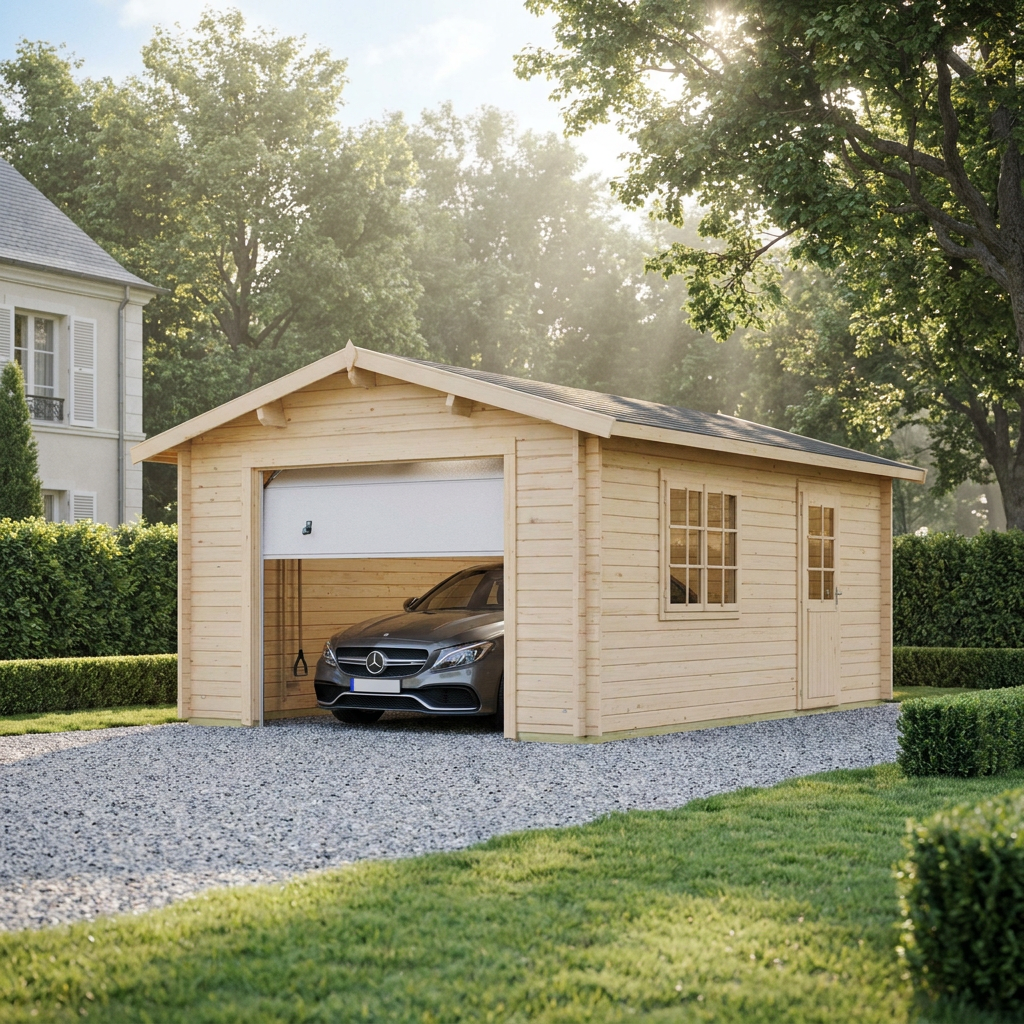 Carport Stelo