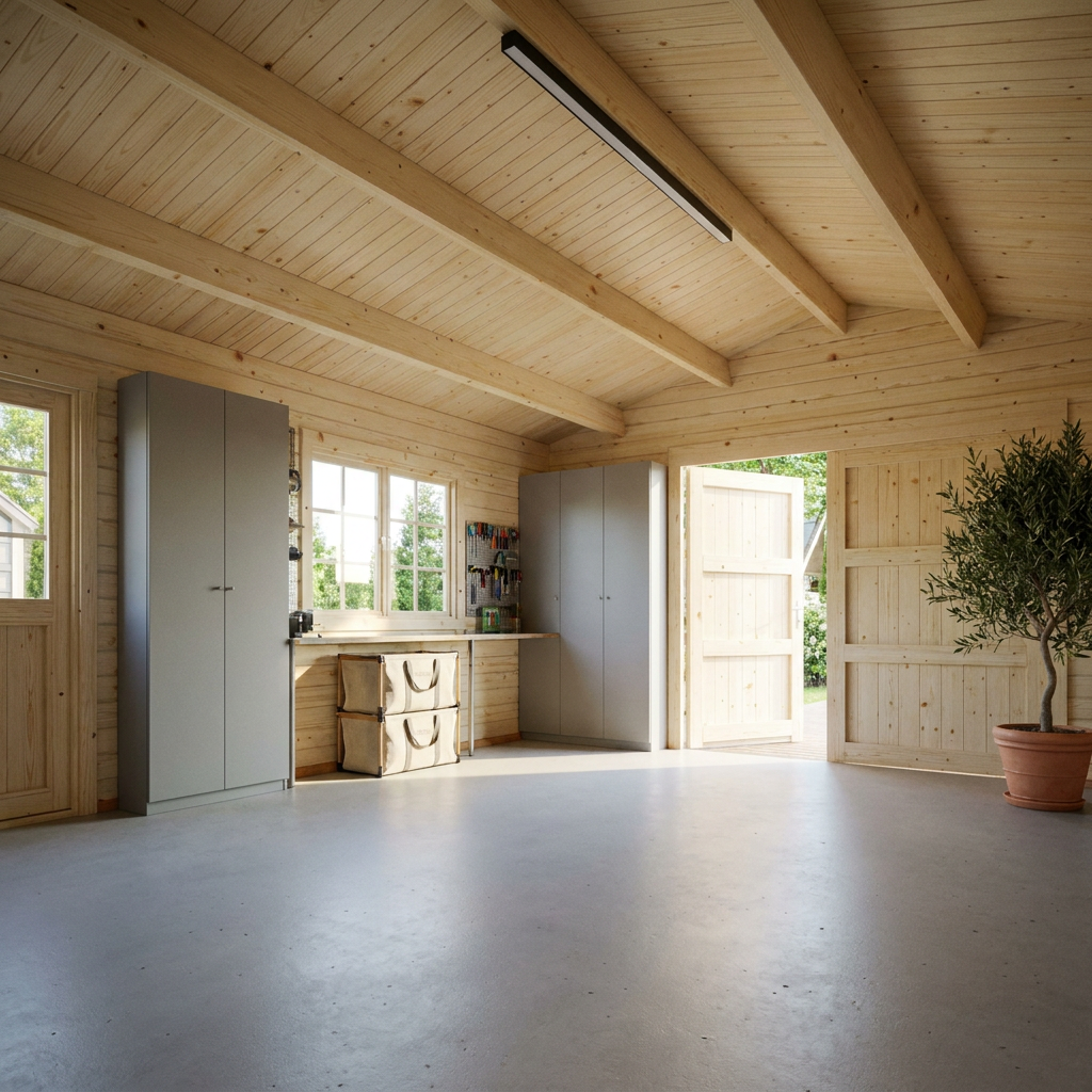 Carport Stelo